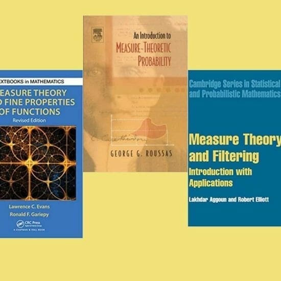 measure theory Books feat