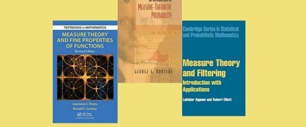 measure theory Books feat