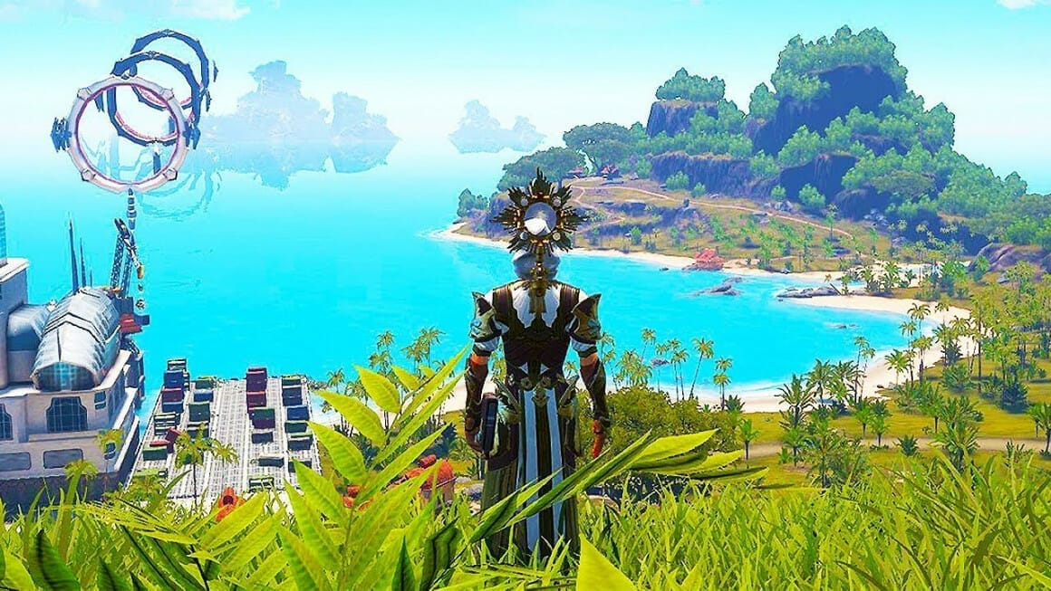 mmo games