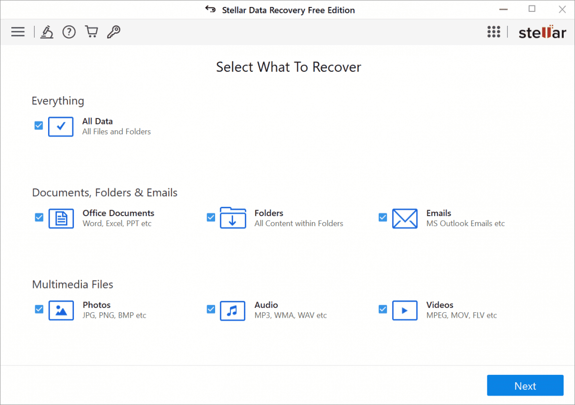 stellar data recovery 1