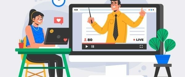 Build an Online Teaching Website