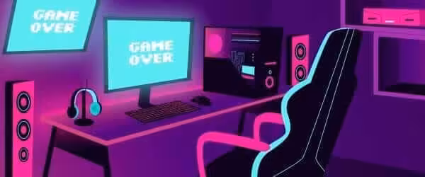 Gaming Recliner Chairs