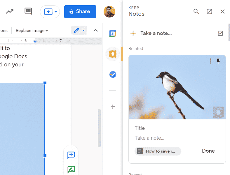 Save Images From Google Docs Document to Your Mac or PC