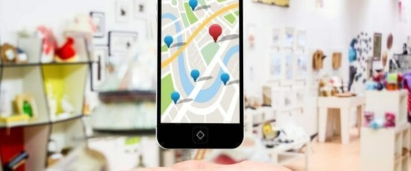 mobile-with-google-maps