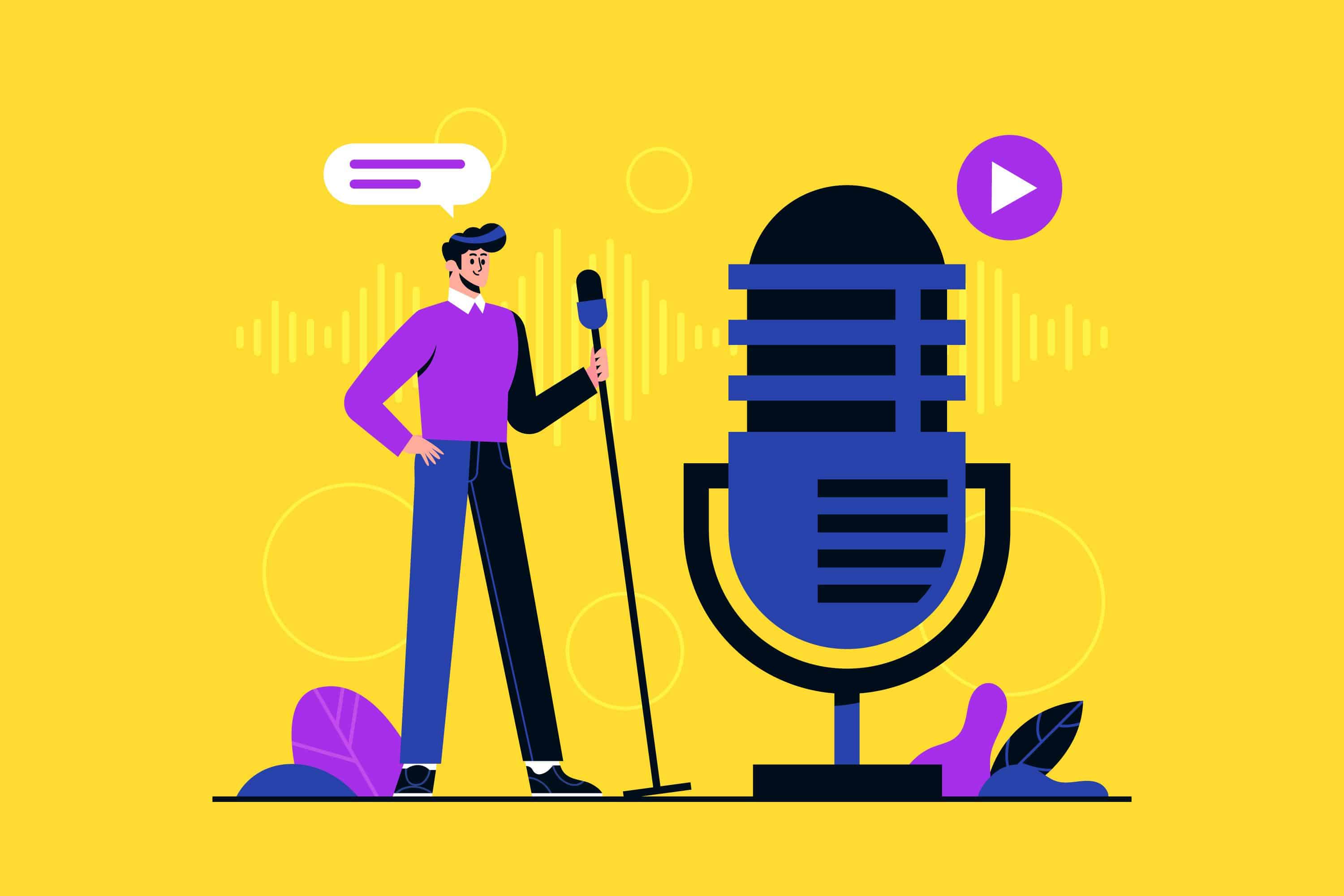 podcast hosting