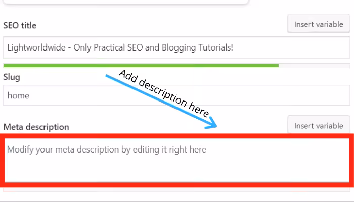 Add a subheading 2 1 1 1