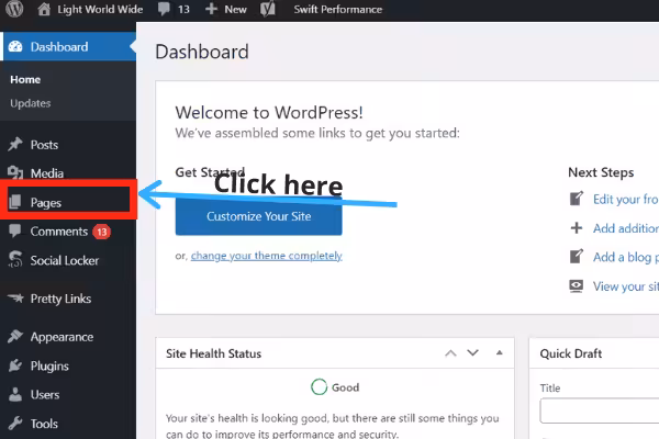 Add a subheading 3 1