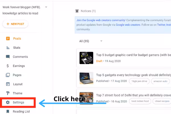 Add a subheading 5 1