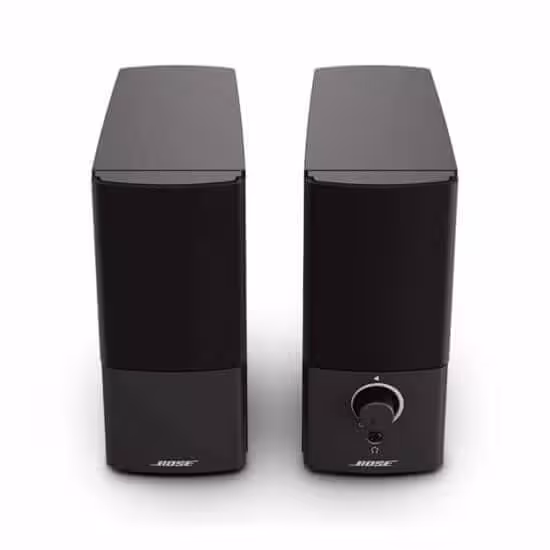 bose speakers showcase