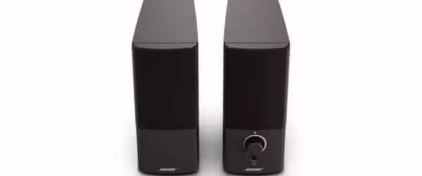 bose speakers showcase