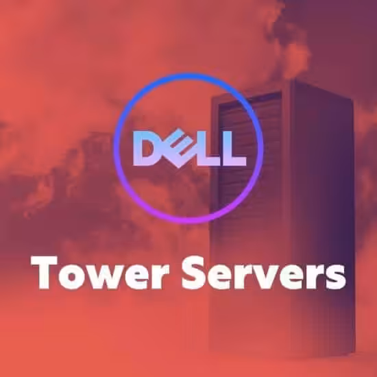 dell tower servers