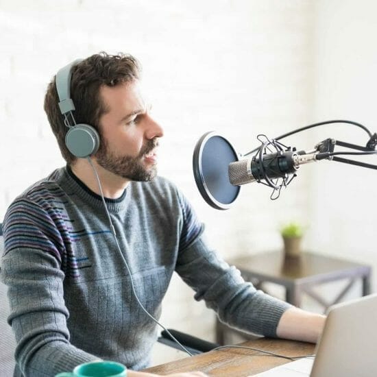 podcast hosting