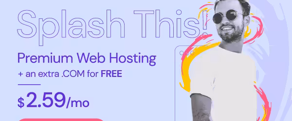 Hostinger Coupon Code for Flash Sale