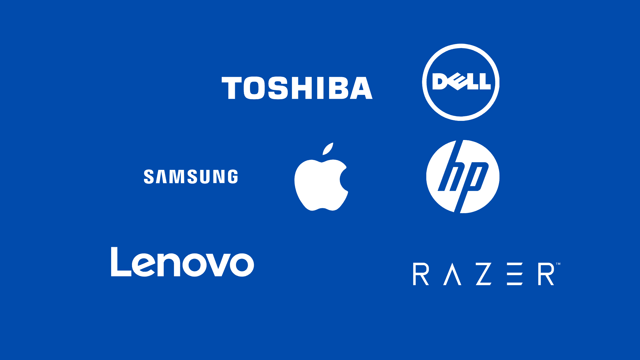 10 Best Computer Brands and Laptop Manufacturers in 2023 Gaurav Tiwari