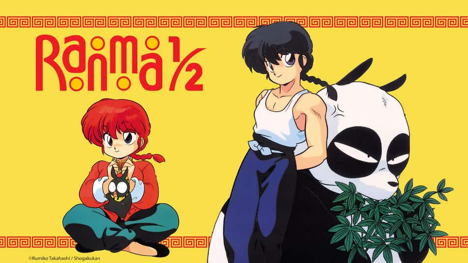 ranma 1/2