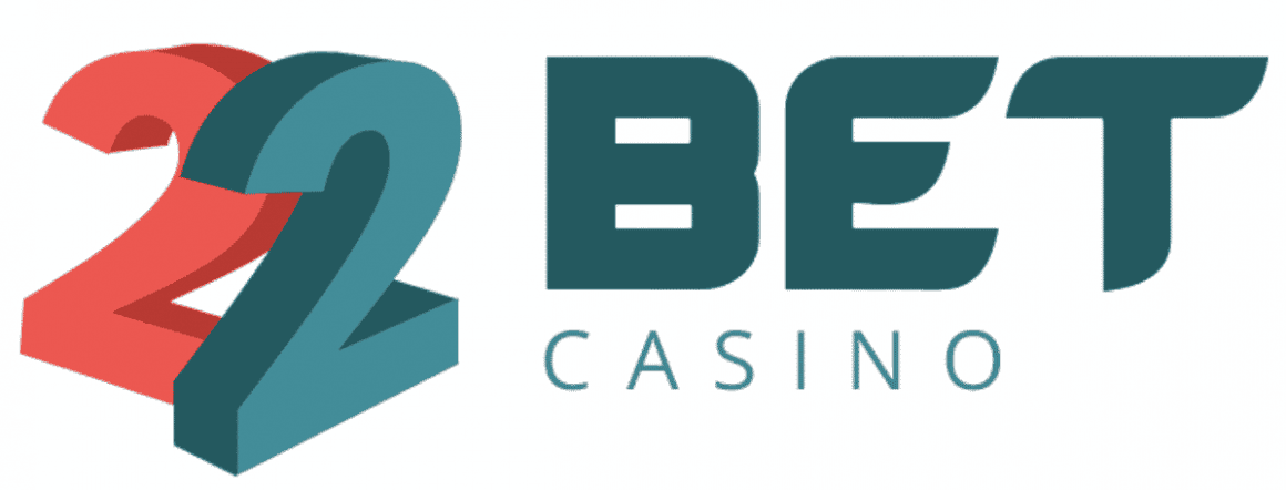 22bet casino logo