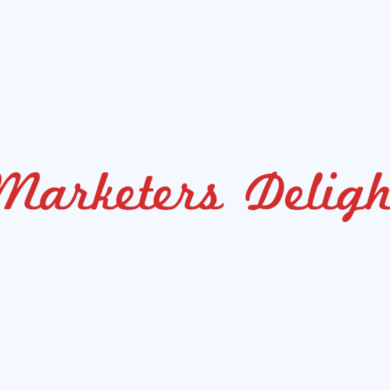 marketers-delight