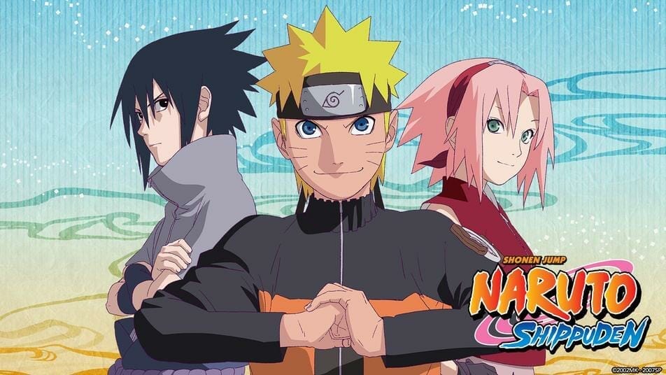 Naruto Shippuden