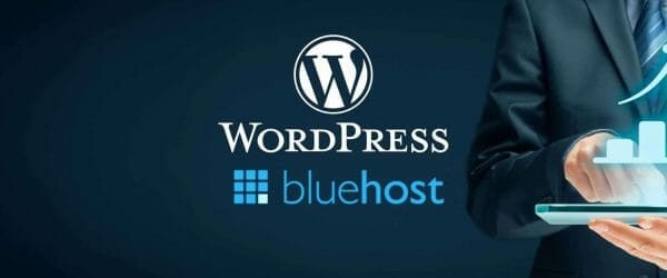 wordpress bluehost