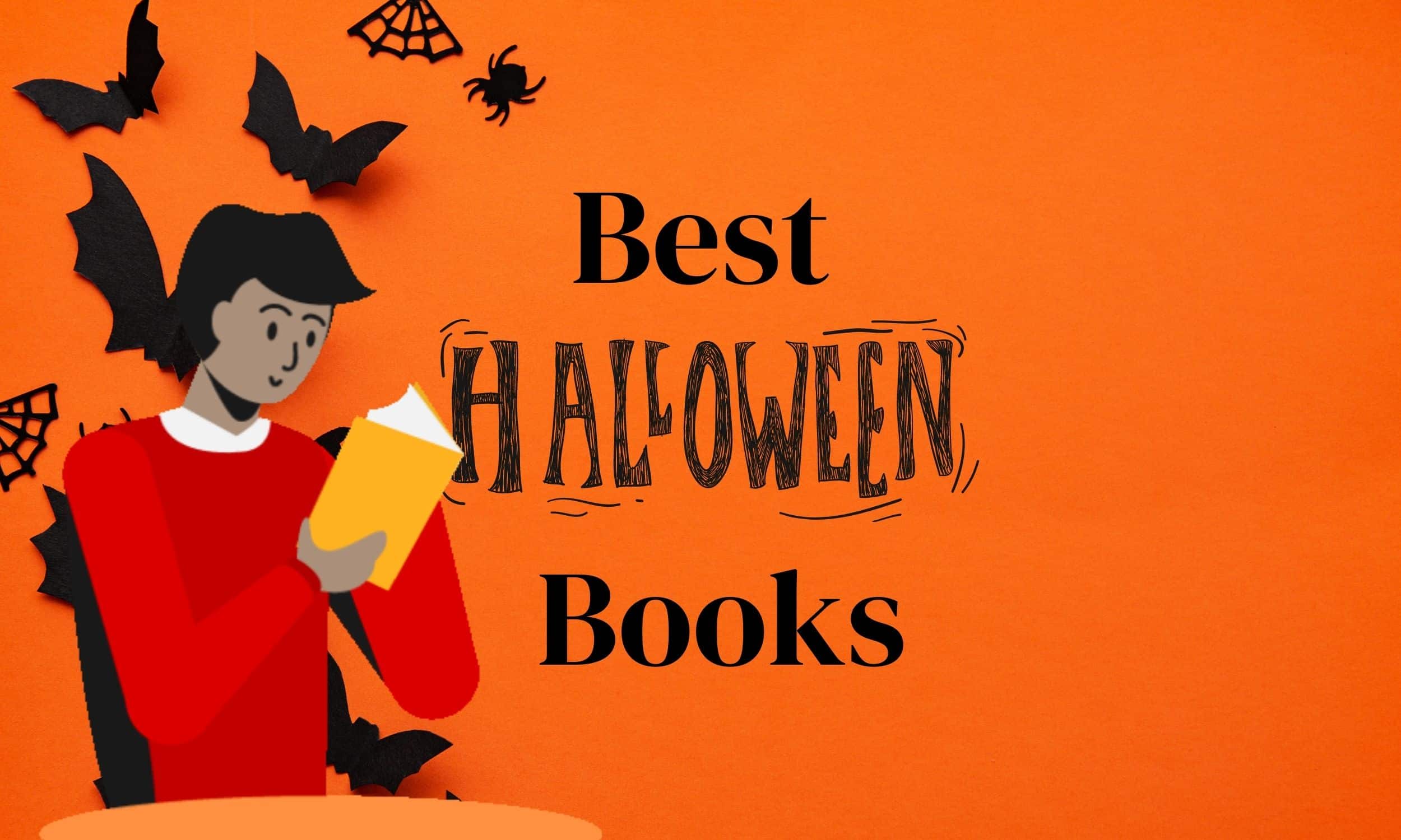 Best Halloween Books for Kids