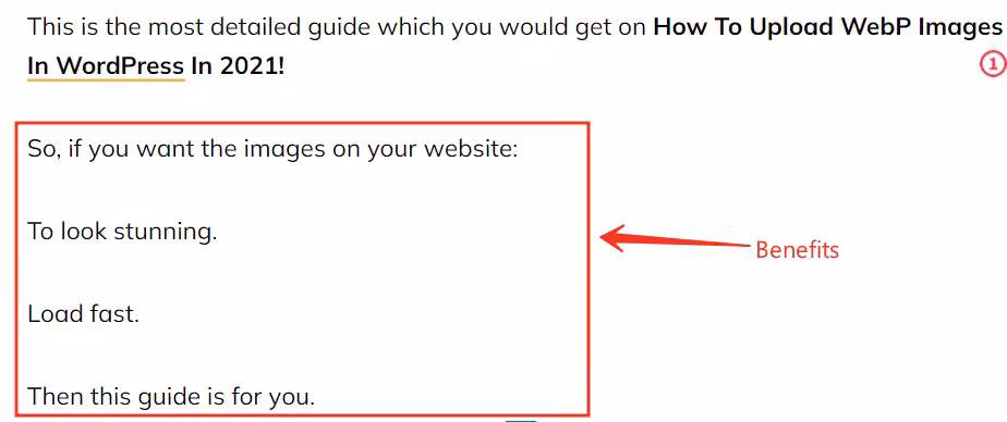 How to write great blog post intro to make it persuasive