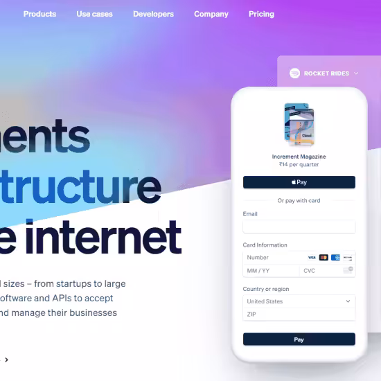 stripe paypal alternatives