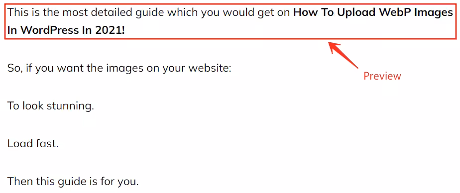 How to write great blog post intro to make it persuasive
