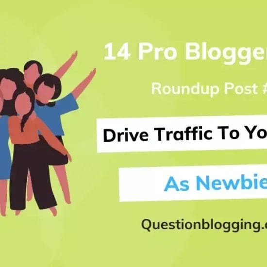 How to drive traffic to your website as a newbie