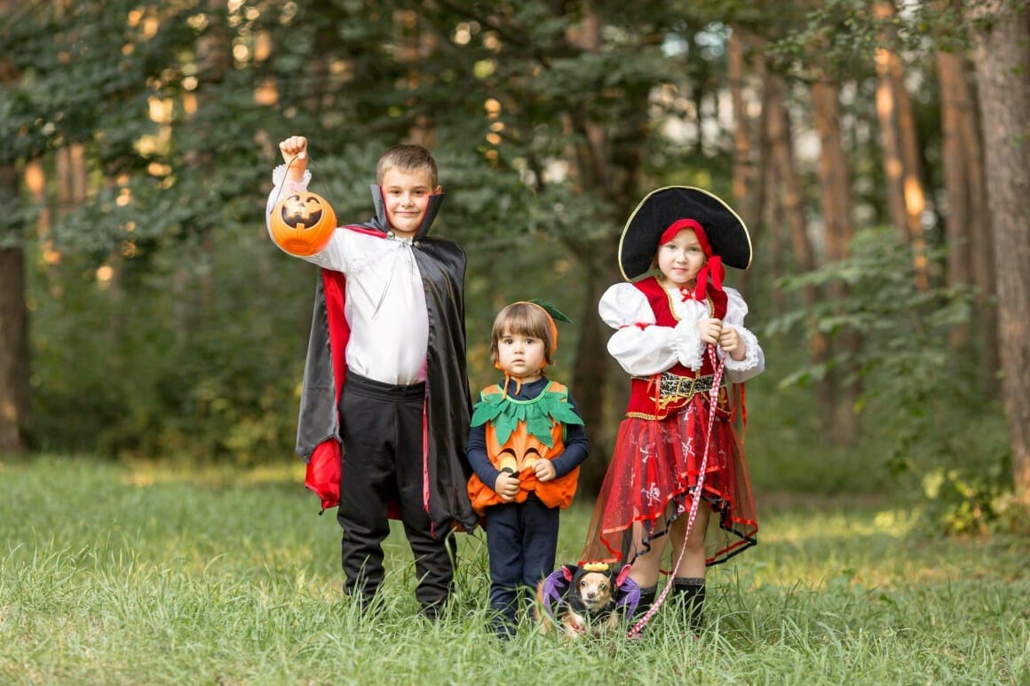 Choosing the best Halloween Gifts for Kids