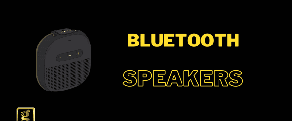 bluetooth speakers