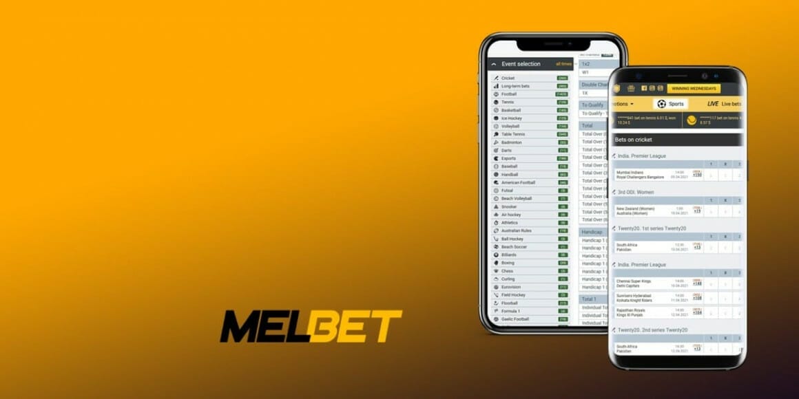 Melbet app