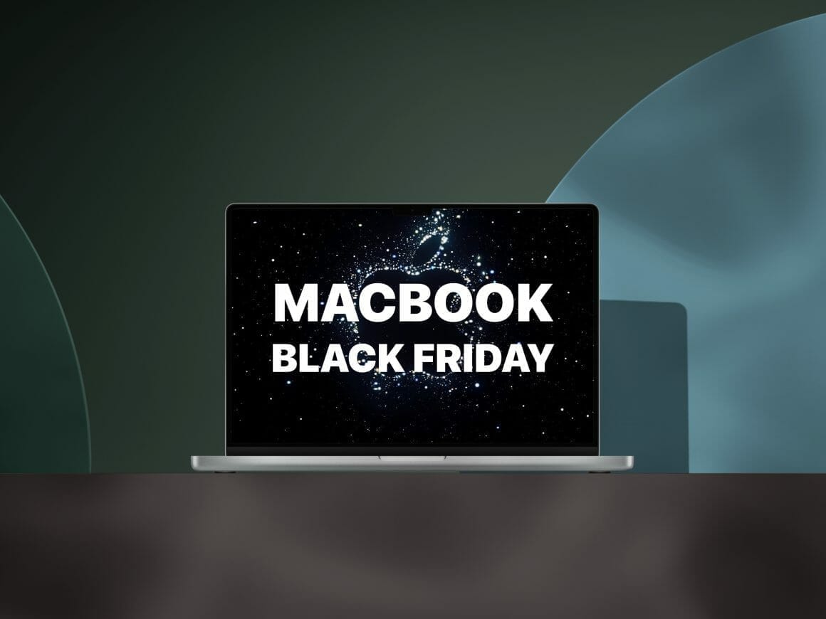 macbook black friday