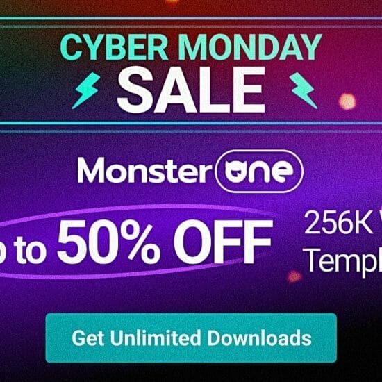 templatemonster blackfriday banner