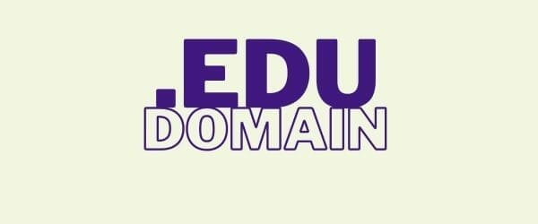 Edu Domain