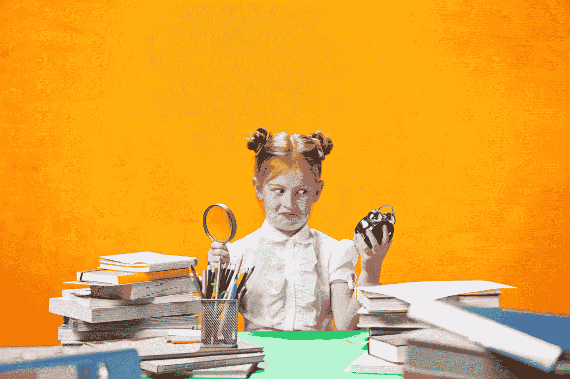 student feeling demotivated while studying