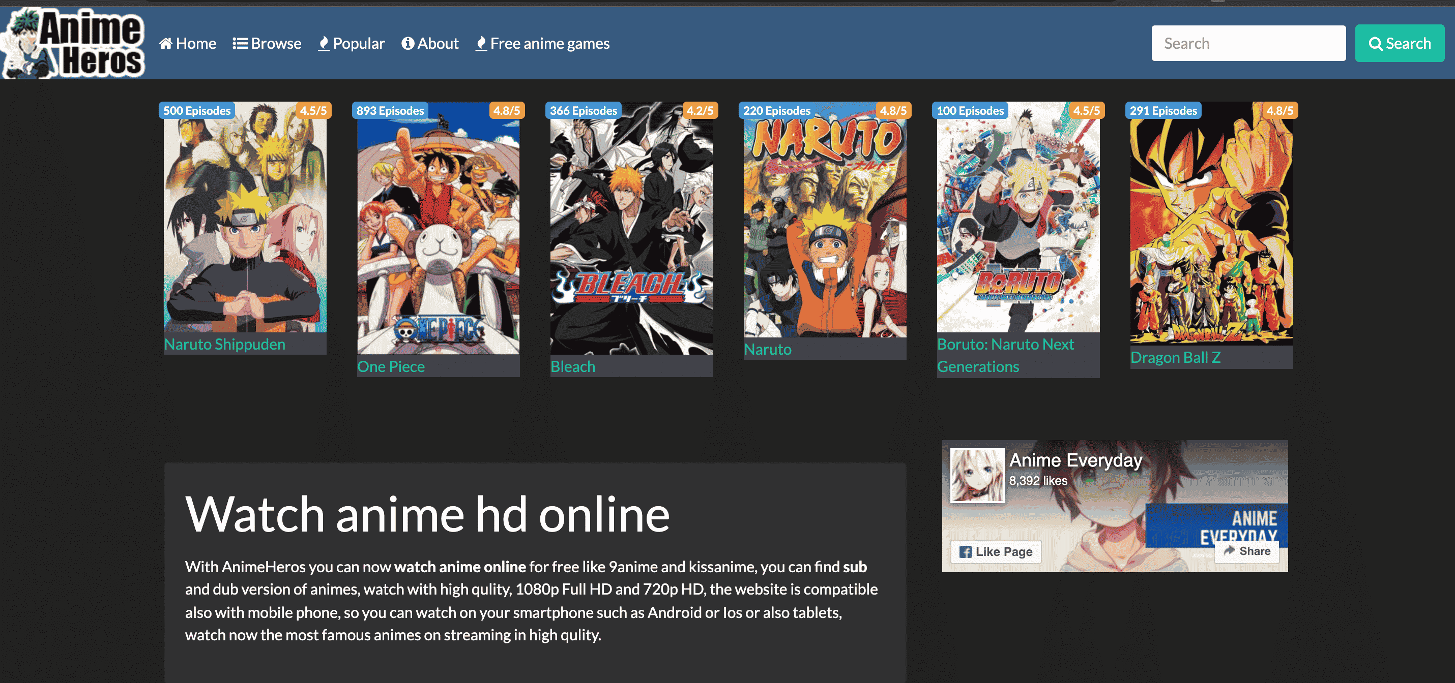 9Anime Alternatives Best Free Anime Sites in 2025 Like anime.to