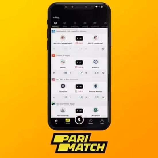 parimatch app