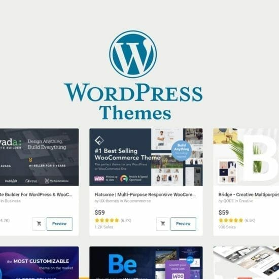 wordpress themes