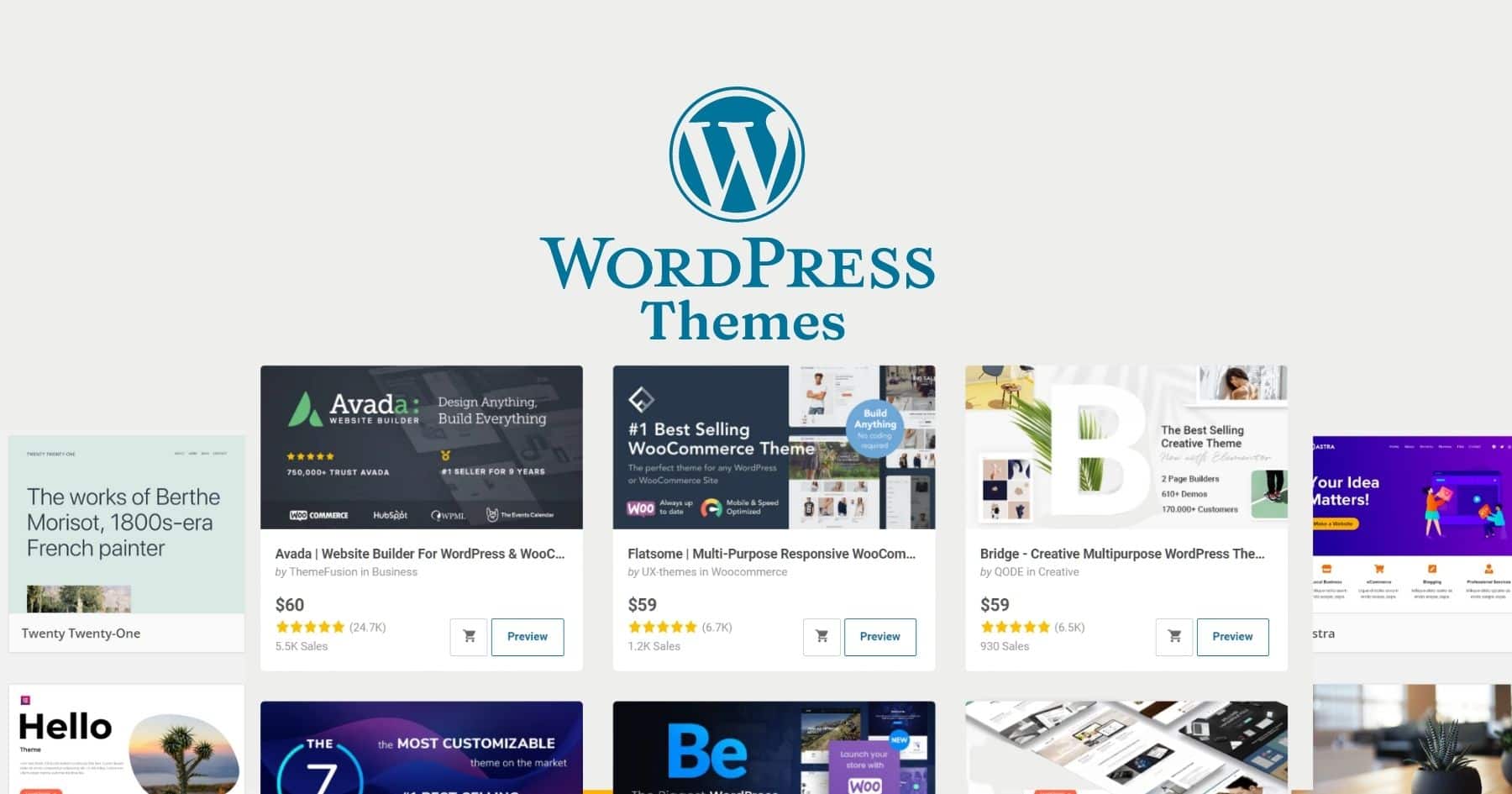 wordpress themes