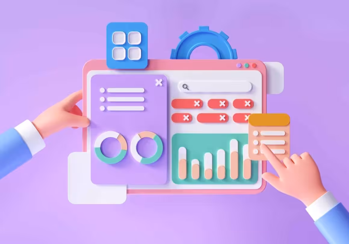 SEO, SEO for Beginners concept image