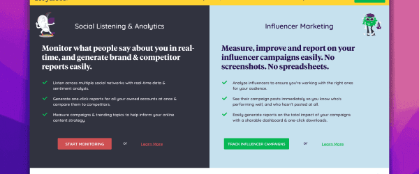 Keyhole Hashtag Analytics tools