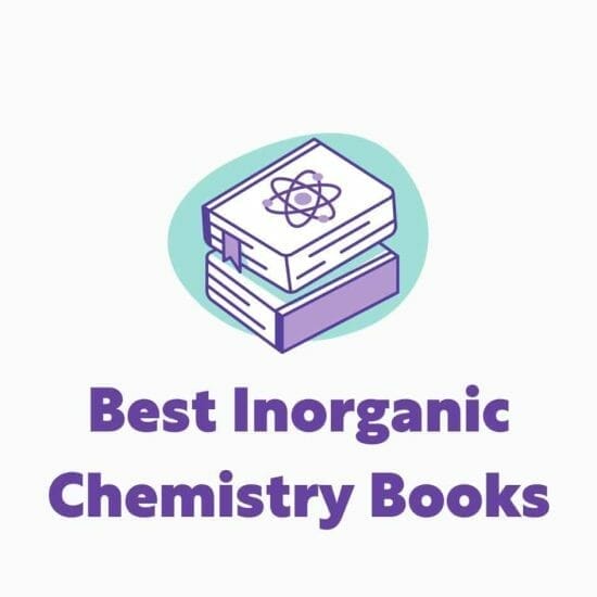 best inorganic chemistry books