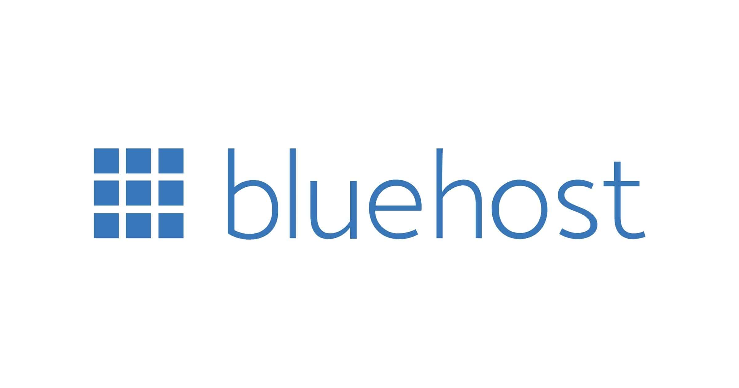 bluehost large