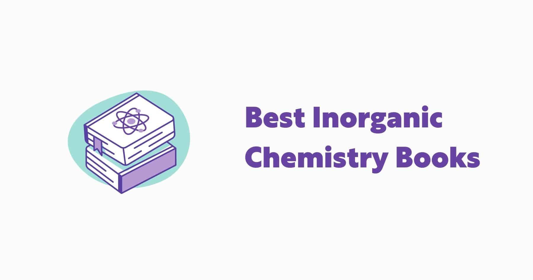 best inorganic chemistry books banner