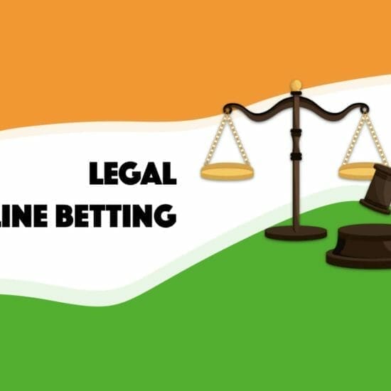 legal online betting india