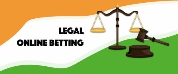 legal online betting india