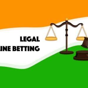 legal online betting india