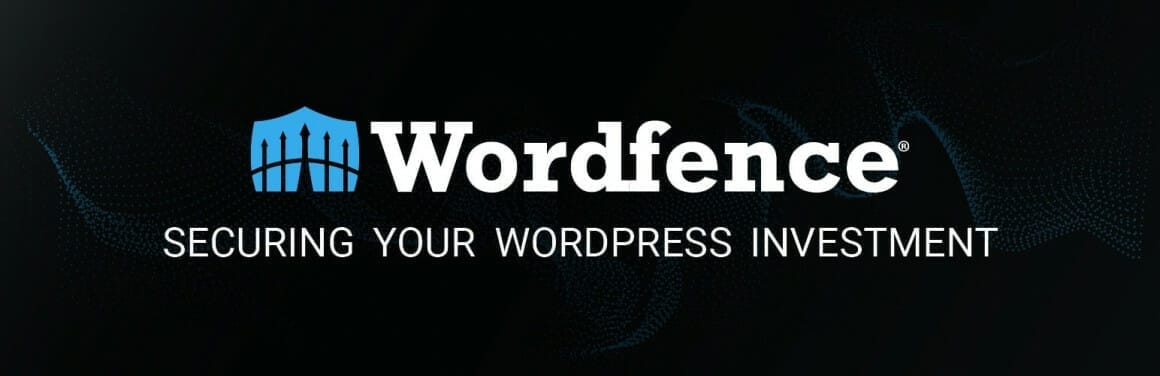 wordfence banner