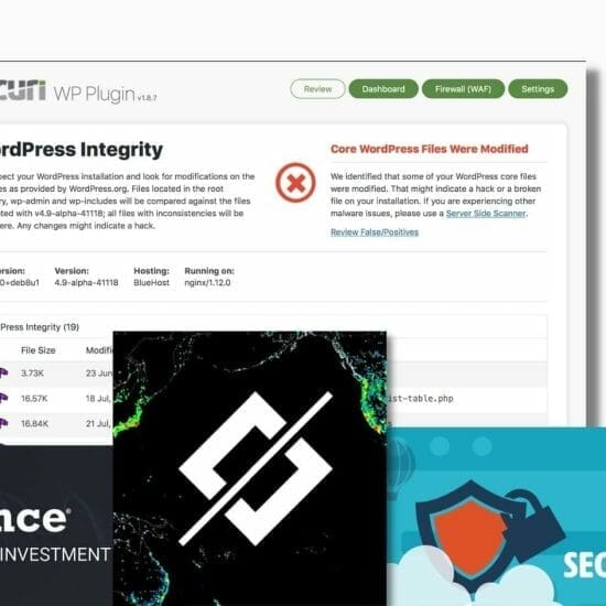 wordpress security plugin