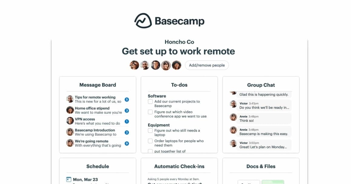 Basecamp